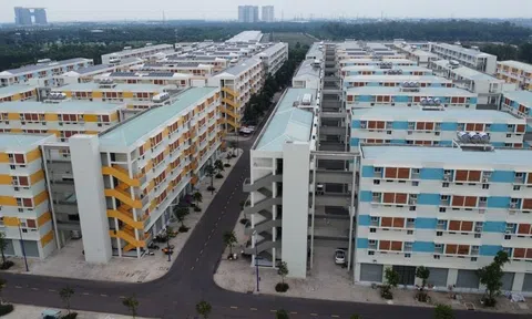 HoREA đề xuất bỏ khống chế lợi nhuận với nhà ở thương mại giá hợp lý