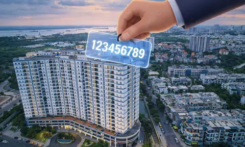 Định danh bất động sản là bước tiến minh bạch hóa thị trường