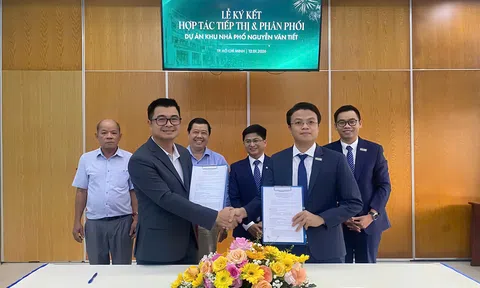 Nhà phố thương mại Nguyễn Văn Tiết: Điểm đến mới của giới đầu tư tại cửa ngõ Đông Bắc TP.HCM