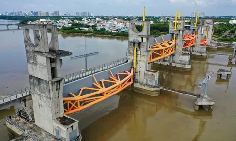 TP.HCM giao 3 khu đất thanh toán dự án chống ngập cho Trungnam Group