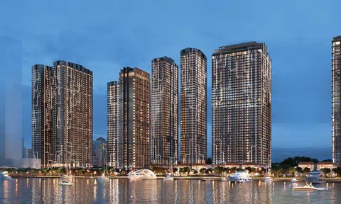 Nguồn cung cao cấp đẩy giá căn hộ TP.HCM lên mặt bằng mới