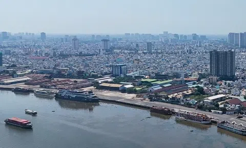 TP.HCM đề nghị thống nhất quy chuẩn kỹ thuật cho tuyến đường sắt Bến Thành – Cần Giờ