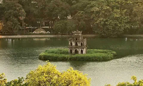 Hà Nội dự kiến chỉnh trang Tháp Rùa, Nhà hát Lớn và tòa nhà Keangnam