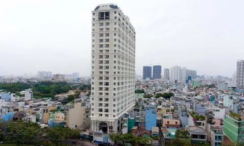 TP.HCM gỡ vướng cấp sổ hồng cho ba dự án nhà ở