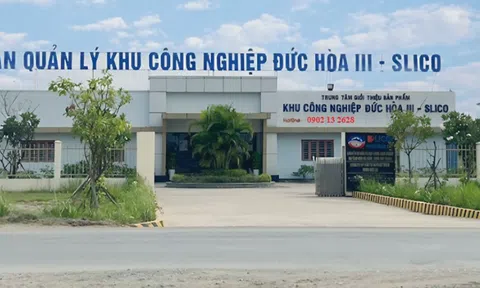 Vì sao chủ đầu tư KCN Đức Hòa 3 liên tục xuất hiện trong danh sách nợ thuế?
