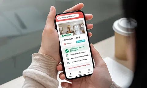 Minh bạch hóa thị trường bất động sản nhờ công nghệ số