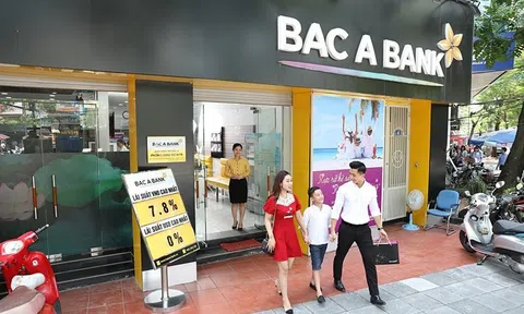 Liên tiếp bị thanh tra chỉ ra sai sót, hệ thống BacABank đang gặp vấn đề gì?