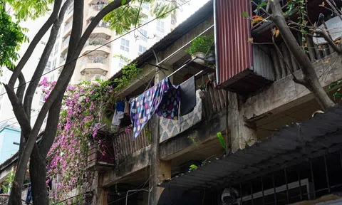 Đề xuất bổ sung hợp đồng BT để thúc đẩy cải tạo chung cư cũ