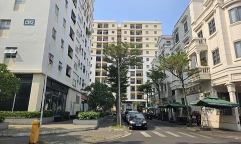 Tranh cãi việc bán chỗ đậu ô tô tại chung cư