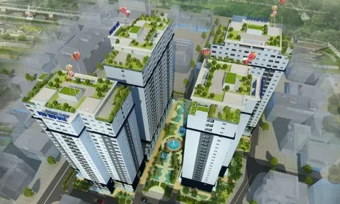 12.000 hồ sơ “tranh suất” mua nhà ở xã hội tại TP.HCM