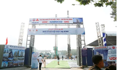 Chủ đầu tư dự án khu đô thị mới Hạ Đình bị xử phạt vì vi phạm công bố thông tin kéo dài