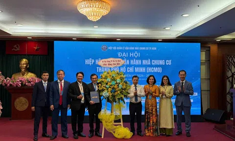 TP.HCM lần đầu có Hiệp hội Hiệp hội Quản lý vận hành nhà chung cư