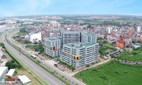 Bộ Công an mời đầu tư dự án nhà ở xã hội gần đường Lê Quang Đạo kéo dài