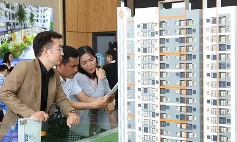 Bất động sản bước vào “cuộc chơi dòng tiền”: Không còn là tài sản chỉ chờ tăng giá