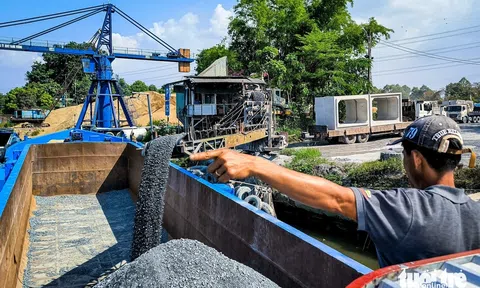 TP.HCM lập tổ công tác điều phối vật liệu xây dựng cho các dự án trọng điểm