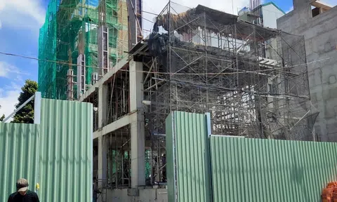 Giá vật liệu tăng, nhiều gia đình “vỡ” ngân sách xây nhà