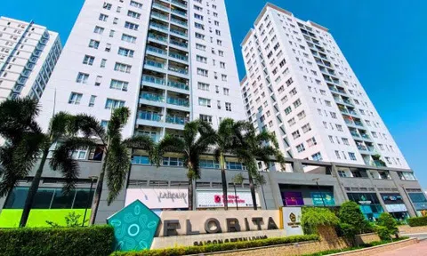 Gỡ vướng pháp lý, TP.HCM cấp sổ hồng cho hàng loạt dự án nhà ở thương mại