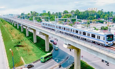 TP.HCM được giữ lại 100% nguồn thu từ TOD để tái đầu tư metro