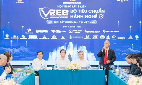 Xây dựng bộ tiêu chuẩn nghề môi giới hướng tới minh bạch, chuẩn mực
