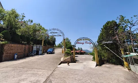 Vì sao dự án Vườn Hồng Đà Lạt bị “soi” lại sau nhiều năm triển khai?