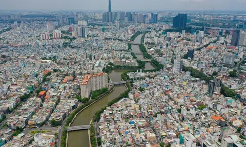 TP.HCM đề xuất cải tạo loạt cầu qua kênh Nhiêu Lộc – Thị Nghè, giảm ùn tắc nội đô