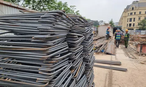 Giá vật liệu xây dựng tăng mạnh, nhà thầu xoay xở nhiều giải pháp ứng phó