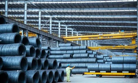 Vietcombank rót hơn 1 tỷ USD cho Hoà Phát vay, bức tranh tài chính ra sao?