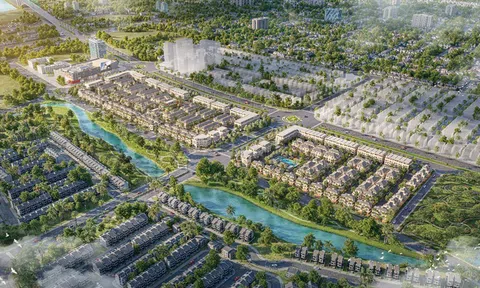 Siêu đô thị biển vươn mình, bất động sản Hải Phòng bước vào chu kỳ hoàng kim