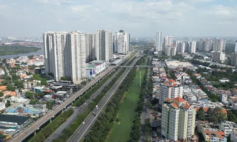 Chung cư TP.HCM tiếp tục thiết lập mặt bằng giá mới