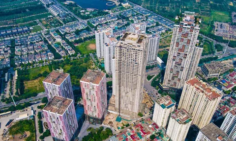 Hết thời “bất động sản giá trị ảo”: Thị trường bước vào chu kỳ sàng lọc mạnh