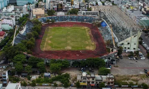 Đấu giá khu đất sân Chi Lăng: Giá khởi điểm hơn 9.700 tỷ đồng, bước giá 90 tỷ