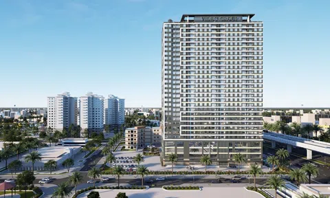 Nhà ở xã hội gần Vành đai 3 Hà Nội giá hơn 31 triệu đồng/m²