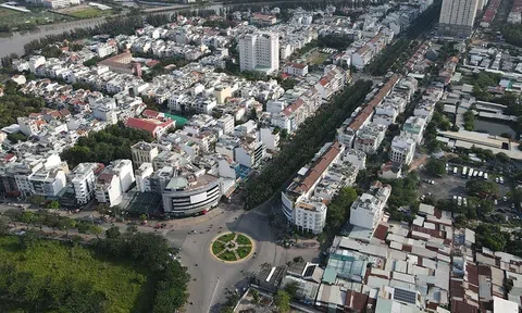 Nguồn cung căn hộ TP.HCM dịch chuyển về các đô thị vệ tinh