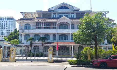 Huế đấu giá “đất vàng” trên đường Lê Lợi để xây khách sạn cao cấp