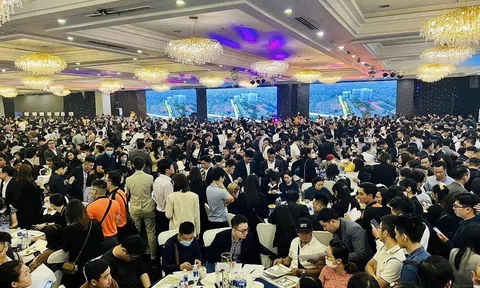 Giao dịch căn hộ vẫn tăng dù lãi suất ở mức cao