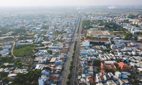 Giá bồi thường đất ở tại dự án nâng cấp quốc lộ 22 TP.HCM cao nhất hơn 66,6 triệu đồng/m²