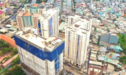 Chủ đầu tư The Imperial Vũng Tàu gặp khó khăn tài chính khi nợ bảo hiểm và thuế hàng chục tỷ đồng?