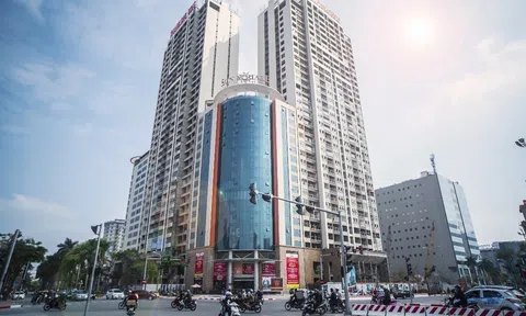 Hà Nội: Loạt sai phạm tại chung cư Sun Square, có hạng mục xây dựng trái phép