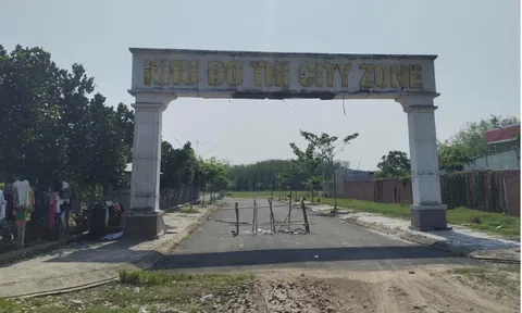 BenCat City Zone: Vì sao dự án từng quảng bá rầm rộ vẫn “án binh bất động”?