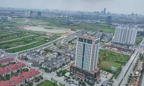 Vì sao nhiều dự án của Nam Cường bị “điểm danh” chậm tiến độ tại Hà Nội?