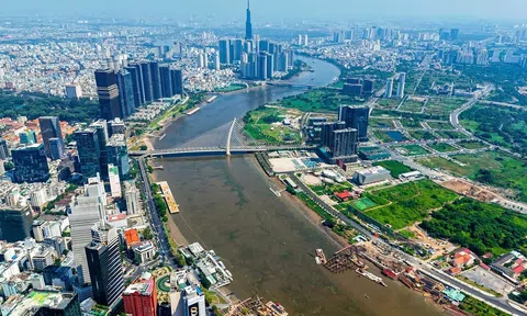 TP.HCM tăng tốc hạ tầng chiến lược, định hình siêu đô thị hiện đại
