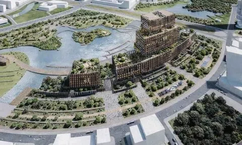 TP.HCM đầu tư gần 30.000 tỉ đồng xây Trung tâm hành chính mới tại Thủ Thiêm