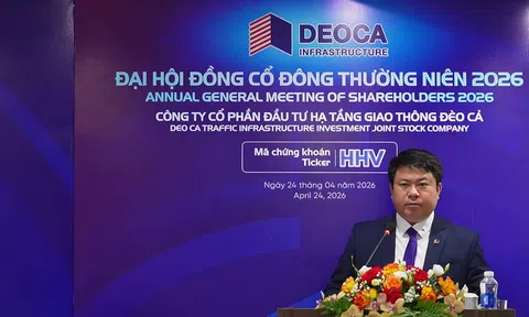 Vì sao Đèo Cả (HHV) không thể tổ chức ĐHĐCĐ thường niên?