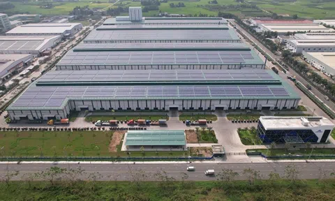 Bất động sản công nghiệp phía Nam hút dòng vốn FDI chất lượng cao