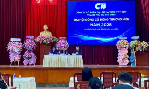 Nhiều dự án vẫn nằm chờ, CII đối mặt thử thách lớn tại Thủ Thiêm