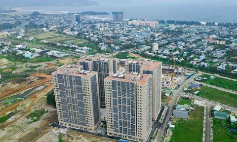 Hơn 36.500 căn nhà ở xã hội được khởi công trong 4 tháng đầu năm 2026