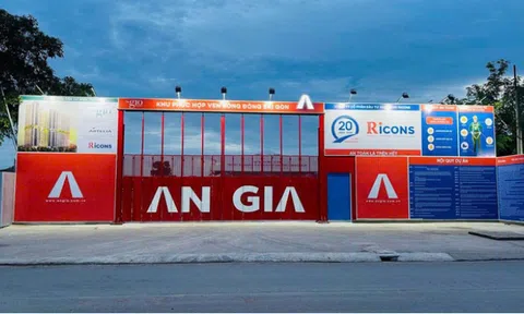 Dòng tiền tiếp tục âm, bài toán tài chính của An Gia khó đến đâu?
