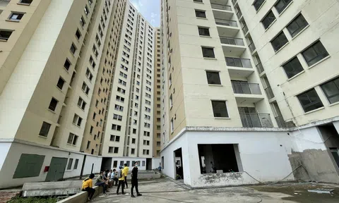 HoREA đề nghị nhà ở xã hội tại TPHCM có diện tích 25-32m2 tính 1 người ở