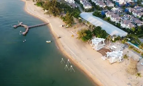 Dự án Sunset Sanato Phú Quốc có bị ảnh hưởng bởi khoản nợ thuế lớn của chủ đầu tư?