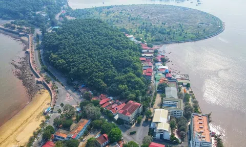 290 ha mặt nước ven biển Đồ Sơn thành đất đô thị, dịch vụ